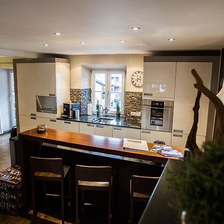 Ferienwohnung Marianne Ortszentrum Fuer Familien 180Qm Μπερχτεσγκάντεν Εξωτερικό φωτογραφία