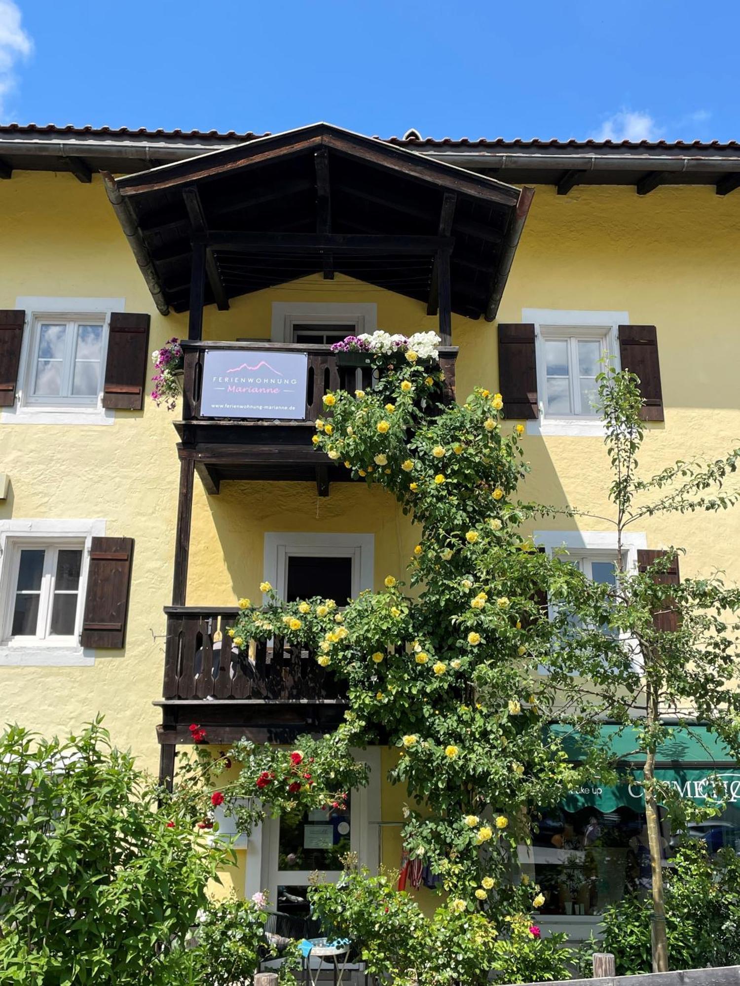 Ferienwohnung Marianne Ortszentrum Fuer Familien 180Qm Μπερχτεσγκάντεν Εξωτερικό φωτογραφία
